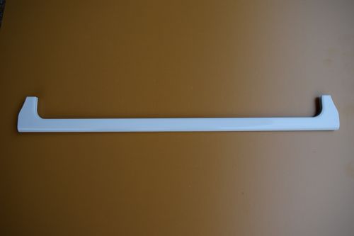 Gram ja Beko jääkaapin ja jk-pakastimen lasihyllyn etulista 45 cm, esim. KS3215-90X, CSA22020
