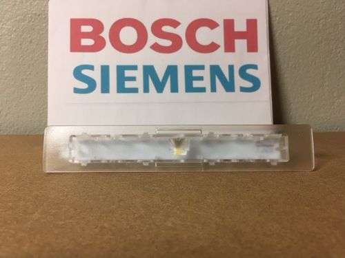 Bosch / Siemens jääkaapin Led-sisävalo, malli esim. KS36VNW30. HUOM! Ilmoita E-Nr numero!
